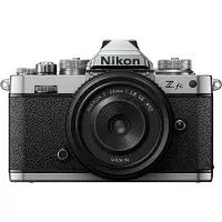 Nikon Z fc + Nikkor 28mm f/2.8