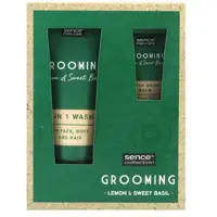Sence Collection Geschenkset Timeless Memories 3 In 1 Wash + Aftershave Balsem 1 Set