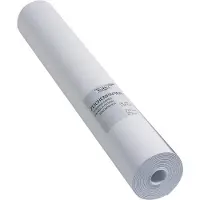 Folia tekenpapier, 80 g, ft 50 cm x 50 m, houtvrij papier, op rol
