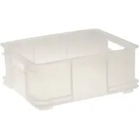 OKT Euro-box Large 43x35x18 - 20,5 L Bruno Transparant Ok 15456