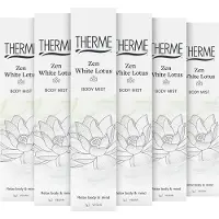 Therme 6x Zen White Lotus Body Mist 60 ml