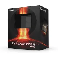 AMD Ryzen ThreadRipper PRO 5975WX - 3,6 GHz - 32 cores - 64 threads - 128 MB cachegeheugen - Socket sWRX8 - PIB/WOF