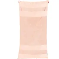 Sunnylife - Beach Strandlaken Turks Katoen 175 x 90cm - Katoen - Roze