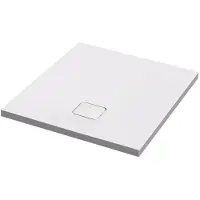 Riho Basel Douchebak 90x90cm Acryl Wit - Acryl - Douche, Douchebakken - 8714148521205