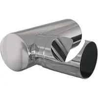 Brauer Chrome Edition handdouchehouder chroom