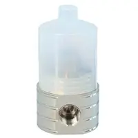 Hotbath SPOM525 Inbouwdeel Tbv Vrijstaande Badmengkraan - Kranen, Losse Inbouwdelen - 8719638622356