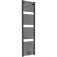 Wiesbaden Elara sierradiator 181,7 x 45,0 cm antraciet