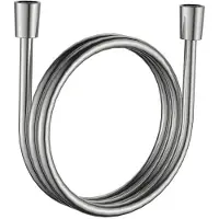 Regn Doucheslang 200cm Geborsteld Nikkel PVD - Kunststof - Kranen, Douchekranen, Doucheslangen - 8720297692246 - Kranen, Douchekranen, Doucheslangen