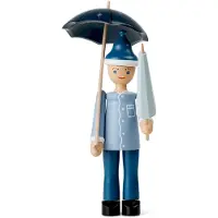 Kay bojesen sandman Blauw