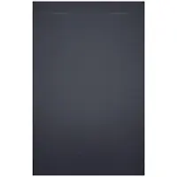 Riho Isola Douchevloer 100x100cm Leisteen Mat Antraciet - Kunstmarmer - Douche, Douchebakken - 8714148599068