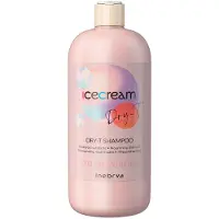 Inebrya Ice Cream Dry-t Shampoo (dry, Frizzy And Chemically Treated Hair)