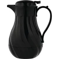 Olympia Swirl isoleerkan zwart 2ltr