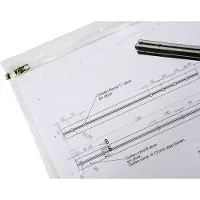 Loadlok 14002542 Bouwtekeninghoes - Naturel - 700 x 1000mm (10st)