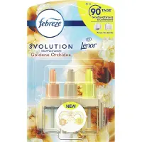 Febreze Geurstop navulling Golden Orchid, 20 ml