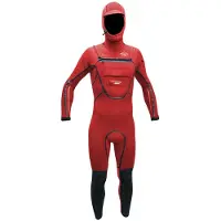 Seland Iguazu Canyoning Suit Rood MT