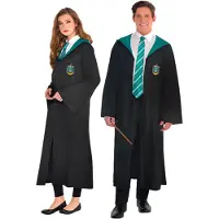 Amscan Harry Potter Slytherin Gewaad Volwassenen Licentie