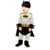 Amscan Batman kinderkostuum voor baby's