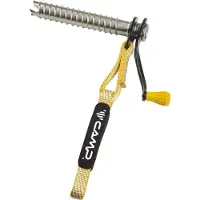 C.A.M.P. - Rocket Plus - IJsschroef 16 cm, blauw