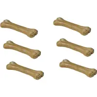 Timo Rund Kauwbotjes 15 cm - Hondensnacks - 6 x per stuk
