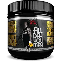 5% Nutrition Rich Piana All Day You May - 465 g - Mango Pineapple