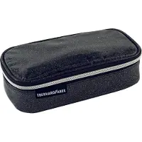 Eberhard Faber etui - Jumbo - glitter antraciet - leeg - EF-577587
