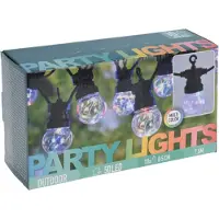 Progarden Ledverlichting 50 Leds Multi Colour 750cm