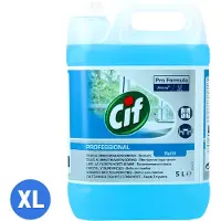 Cif Allesreiniger Glas & Interieur Professional Refill - 5 Liter