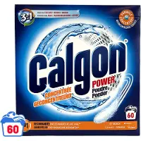 Calgon Ontkalkingspoeder voor Wasmachines - 60 wasbeurten