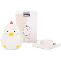 Doodies - Chicka Chicken Kinder Nachtlamp en Alarmklok