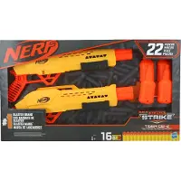 Hasbro Nerf Alpha Strike Tiger DB-2 Duel Targeting Set