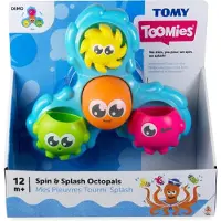 Tomy Spin & Splash Octopals - Badspeelgoed