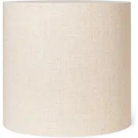 Ferm Living Eclipse Lamp Shade - Large Natural