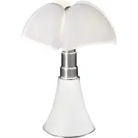 Martinelli Luce Minipipistrello Tafellamp White