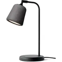 New Works Tafellampe , Material The Originals, dimbare, Zwart, Woonkamer, Metaal, Designer