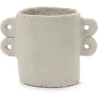 Serax Earth bloempot Ø 18 cm Beige