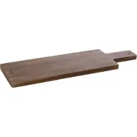 ERNST serveerblad 45 cm Bruin
