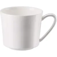 Rosenthal Koffiekop Jade 4 Tall White 200 ml