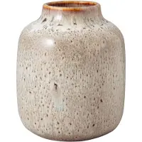 Villeroy & Boch Lave Home shoulder vaas 15,5 cm Beige