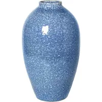 Broste Copenhagen Ingrid L - blauw/wit