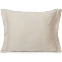 Lexington Hotel Cotton Sateen kussensloop 50x60 cm Light sand