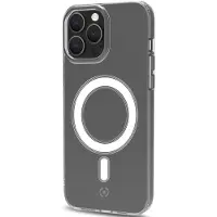Celly Magsafe Iphone 13 Pro Silicone Telefoonhoesje