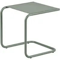 Fiam Club Bijzettafel Saliegroen - Bijzettafels en kleine tafels Aluminium Sage Green - 301 SGSG