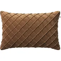 Chhatwal & Jonsson Deva kussenhoes 40x60 cm Cognac