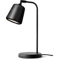 New Works Tafellampe , Material The Originals, dimbare, Zwart, Woonkamer, Metaal, Designer