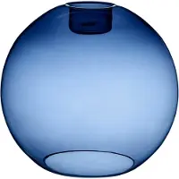 BELID Gloria Ø32 - Lampenkappen Glas Blue - 8587358
