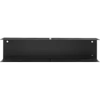 Vipp 922 Schap Zwart Large - Wandplanken Kunststof Black - 92204