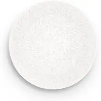 Mateus Lace bord, 20 cm Wit
