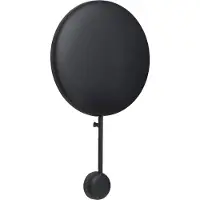 Northern Ink Wall Lamp - Wandlampen Staal Black - 269