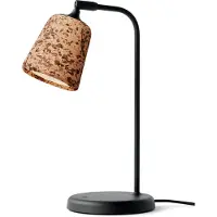 New Works Materiaal tafellamp Mixed cork