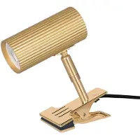 Globen Lighting Spots , Hubble, Goud / Messing, Werkkamer / Kantoor, Metaal, Designer